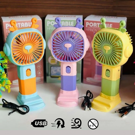 MINI RUČNI VENTILATOR