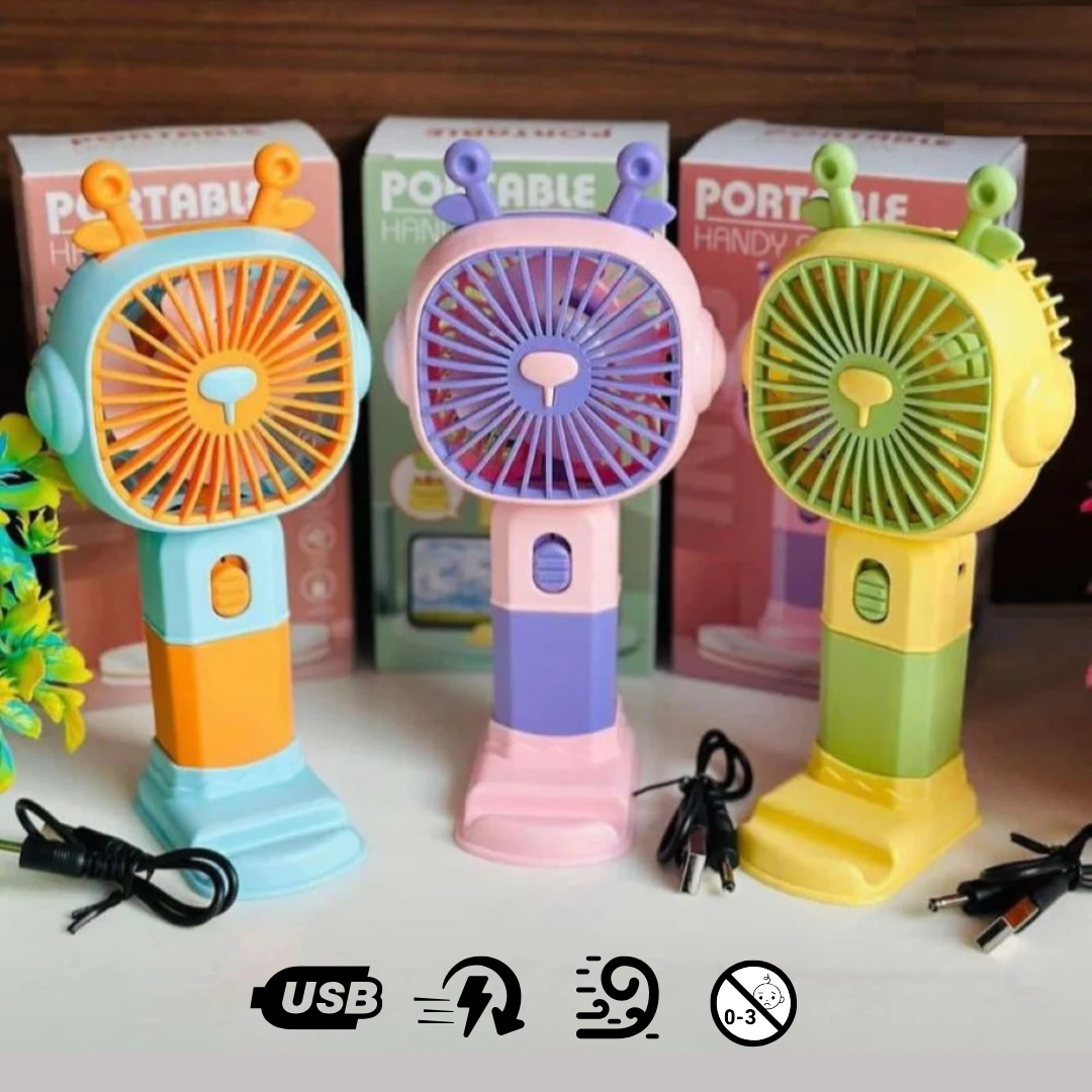 MINI RUČNI VENTILATOR